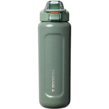 MarkEntegra Stanley Classic Wellspring Bottle 0,70 Lt (24 Oz) - Hammertone Green