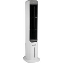 MarkEntegra Kumandalı Sulu Soğutucu, 80W Güç, 3 Hız Kademesi