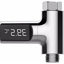 MarkEntegra Dijital LED Monitörlü Termometre, Mutfak ve Banyo Için Pratik Kullanım