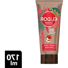 MarkEntegra Onarıcı Süper Saç Bakım Kremi - Argan Yağı ve Hibiskus Özü