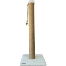 MarkEntegra 100 cm Dev Boy Kedi Tırmalama Tahtası, 10 cm Boru Çapı