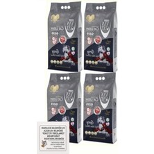 MarkEntegra Kokusuz Aktif Karbon Kedi Kumu 10 Lt, 4 Adet