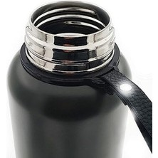 MarkEntegra 1500 ml Vakumlu Çelik Termos, Dayanıklı 304 Kalite, Açık Hava Kullanımı Için