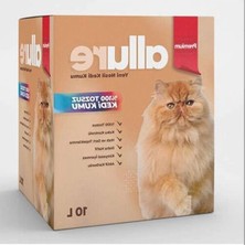 MarkEntegra Yüksek Kaliteli Kedi Kumu 10 L, Premium Seçenek
