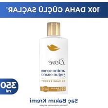 MarkEntegra Yoğun Onarıcı Saç Bakım Kremi 350 ml Amino Serum
