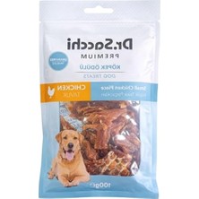 MarkEntegra 100 gr Küçük Tavuk Parçacıklı Tahılsız Köpek Ödülü