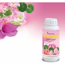 MarkEntegra Çiçek Açtıran Yüksek Kalite Bitki Besini - 100 Ml, Sardunya Için Uygun
