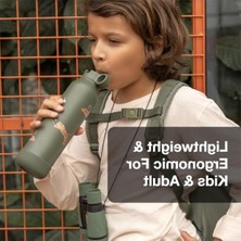 MarkEntegra 750 ml Kapasiteli 3 Katmanlı Paslanmaz Çelik Termos Seti