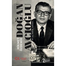 Cumhuriyet Kitapları Doğan Avcıoğlu - Bir Jön Türk’ün Ardından…