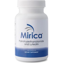 Mirica 120 Kapsül - Pea (Palmitoylethanolamide) ve Luteolin Içeren Hücresel ve Sinir Sistemi Destek Kompleksi