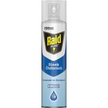 Renas Store Raid Pure Kokusuz Sinek Öldürücü 300 ml