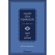 İnkılap Kitabevi Mai ve Siyah