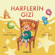 Yeni İnsan Yayınevi Harflerin Gizi