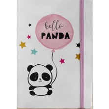 Defterci Hello Panda