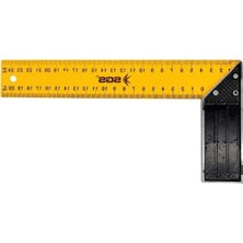 MarkEntegra 300MM Marangoz Gönye, Yüksek Kalite