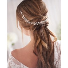 Düğün Gelinlik Aksesuarları Gelin Tacı, Gelin Saç Aksesuarı, Gelin Saç Tokası, Gelin