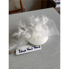Veil Beyaz Vualet, Gelin Saç Toka, Nikâh Şapkası, Balo Kep, Vualet, Saç Şapka, Kokteyl, Saç Aksesuar