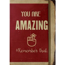 Defterci You Are Amazıng