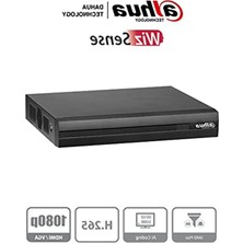 MarkEntegra 16 Kanal 5in1 Dvr Kayıt Cihazı, 2 Mp H265+ Kalite ile Video Kaydı