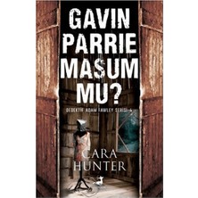 Olimpos Yayınları Gavin Parrie Masum Mu?