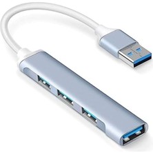 Krl USB Grişli USB Çoklayıcı- USB - 4 USB Girişli USB Çoğaltıcı, USB Hub USB 3.0 4-Port Hub