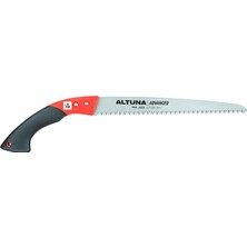 Renas Store Altuna J423 Budama Testeresi Kılıflı Plastik Saplı, 30 cm Testere Uzunluğu, Düz Tip