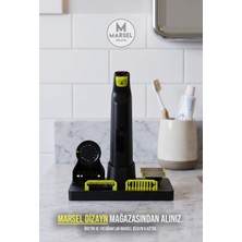 Marsel Dizayn One Blade Pro 360 Standı - Premium