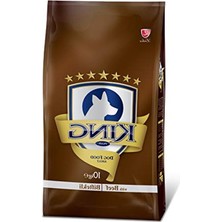 MarkEntegra 10 kg Yetişkin Köpek Maması 18/7 Beef