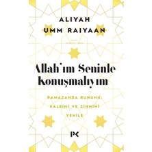 Profil Kitap Allah'ım Seninle Konuşmalıyım