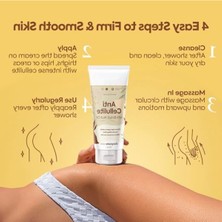 MarkEntegra Brezilya Fındığı Yağlı Anti Selülit Kremi 100 ml