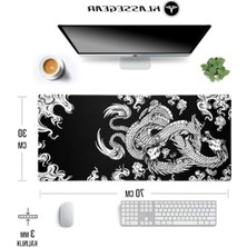 MarkEntegra Gaming Mouse Pad, 70X30 Cm, 6 Farklı Tasarım ile Oyun Deneyimi