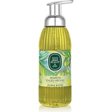 MarkEntegra 500 ml Doğal Zeytinyağlı Köpük Sabun - Ayvalık Zeytin Çiçeği