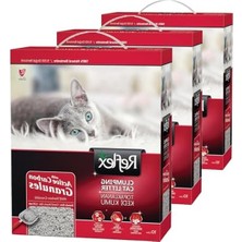MarkEntegra Granüllü Topaklanan Kedi Kumu 10 Lt Etkili Temizlik ve Koku Kontrolü