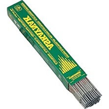 MarkEntegra Rutil Kaynak Elektrodu - 2,50 x 350 Mm, Güvenilir ve Dayanıklı