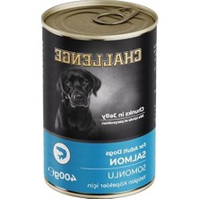 MarkEntegra 400 gr Somonlu Yetişkin Köpek Konservesi