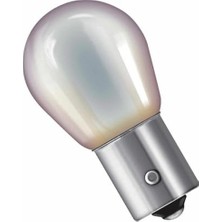 MarkEntegra 12 Volt Sarı Işık Ampül - Tek Duy PY21W 93 Chrome Desıgn