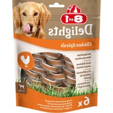 MarkEntegra Tavuklu Çiğneme Ödülü - 85 gr