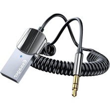 MarkEntegra Bluetooth Araç Müzik Kiti, Fm Transmitter, USB Giriş