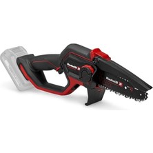 MarkEntegra Akülü Budama Testere 18 V, 15 cm Kesme Uzunluğu ve Otomatik Yağlama