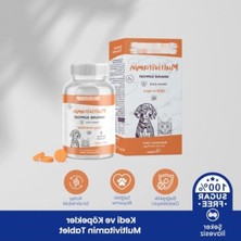 MarkEntegra Bağışıklık Destekleyici Multivitamin Tabletler 75 Adet