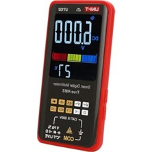 MarkEntegra Smart Digital Multimeter, True Rms, Otomatik Aralık