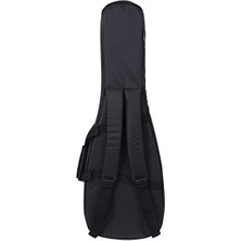 MarkEntegra Siyah Elektro Gitar Çantası, Güvenli Taşıma ve Koruma Için