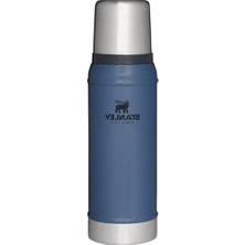 MarkEntegra 0.75 Litre Kapasiteli Paslanmaz Termos, Kullanışlı Tasarım