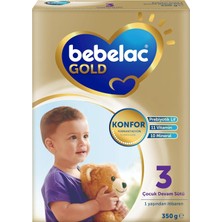 Renas Store Bebelac Gold 3 Çocuk Devam Sütü 350 gr 1 Yaş+