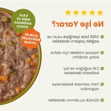 MarkEntegra 250 gr %100 Taze Tavuk Etli Köpek Yemeği