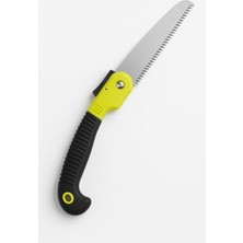 MarkEntegra Paslanmaz Çelik Bıçaklı Katlanır Budama Testeresi, 18 cm Kesim Uzunluğu