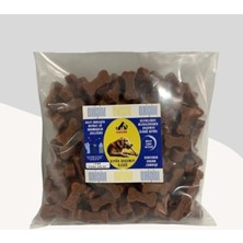 MarkEntegra Biftek Aromalı 120GR Yumuşak Köpek Ödülü