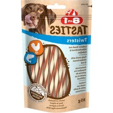 MarkEntegra Tasties Twister, 85 Gram, Lezzetli Ikram