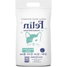 MarkEntegra Marsilya Sabunu Kokulu Topaklanan Ince Taneli Kedi Kumu 15 kg