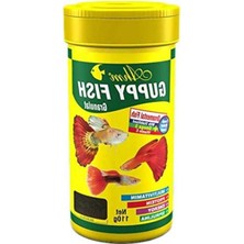 MarkEntegra Granül Balık Yemi 100 ml - Kaliteli Içeriklerle Formüle Edildi